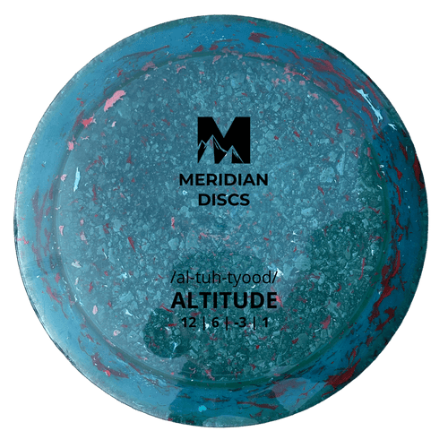 Altitude - Meridian Discs