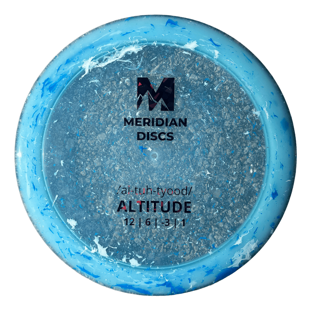 Altitude - Meridian Discs