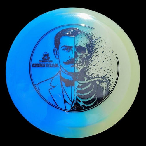 Chemtrail in Retina Glow Plastic - Doomsday Discs