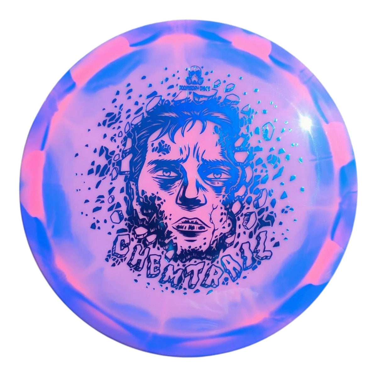 Chemtrail in Retina Plastic - Doomsday Discs