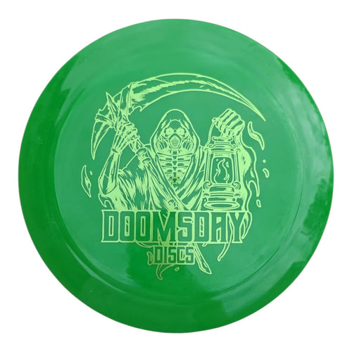 Flying Guillotine in Survival Plastic (Prototype) - Doomsday Discs