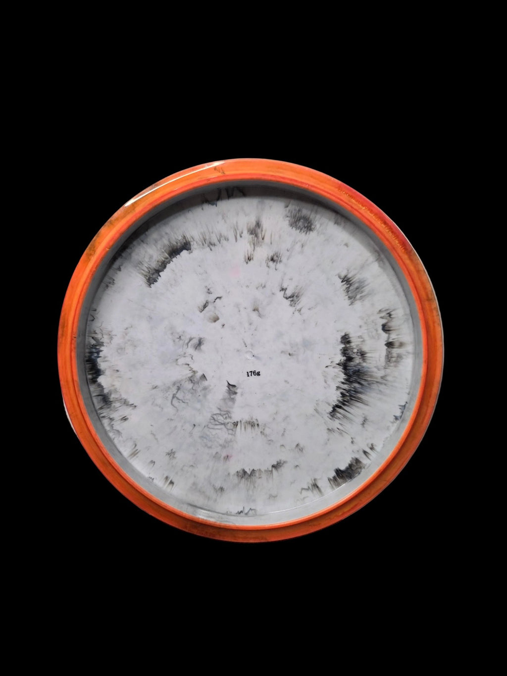 Hand Dyed Despair in Shockwave Plastic - Pinehurst Disc Golf Supply