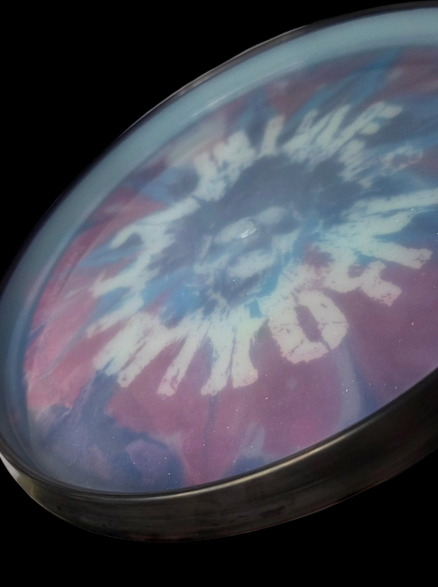 Hand Dyed Proximity Mine in Clandestine Plastic - Doomsday Discs