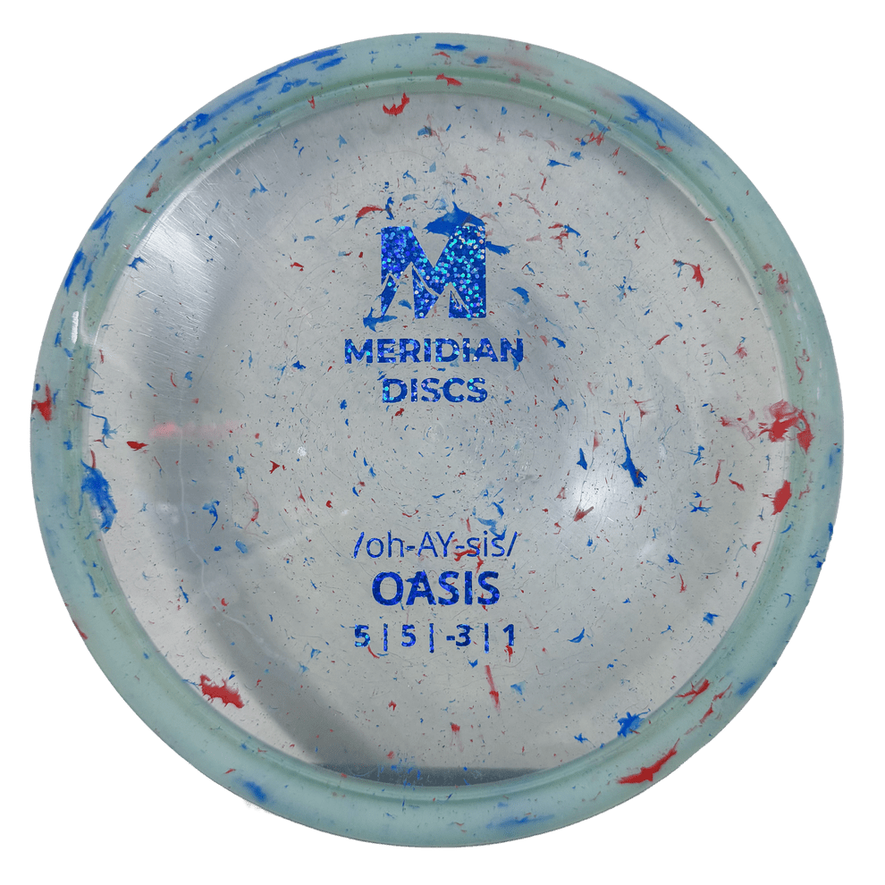 Oasis - Meridian Discs