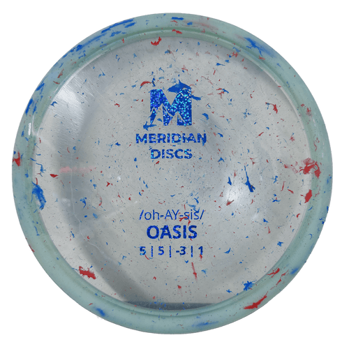 Oasis - Meridian Discs