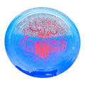 Doomsday Psyop in Retina Plastic - Blue / Clear
