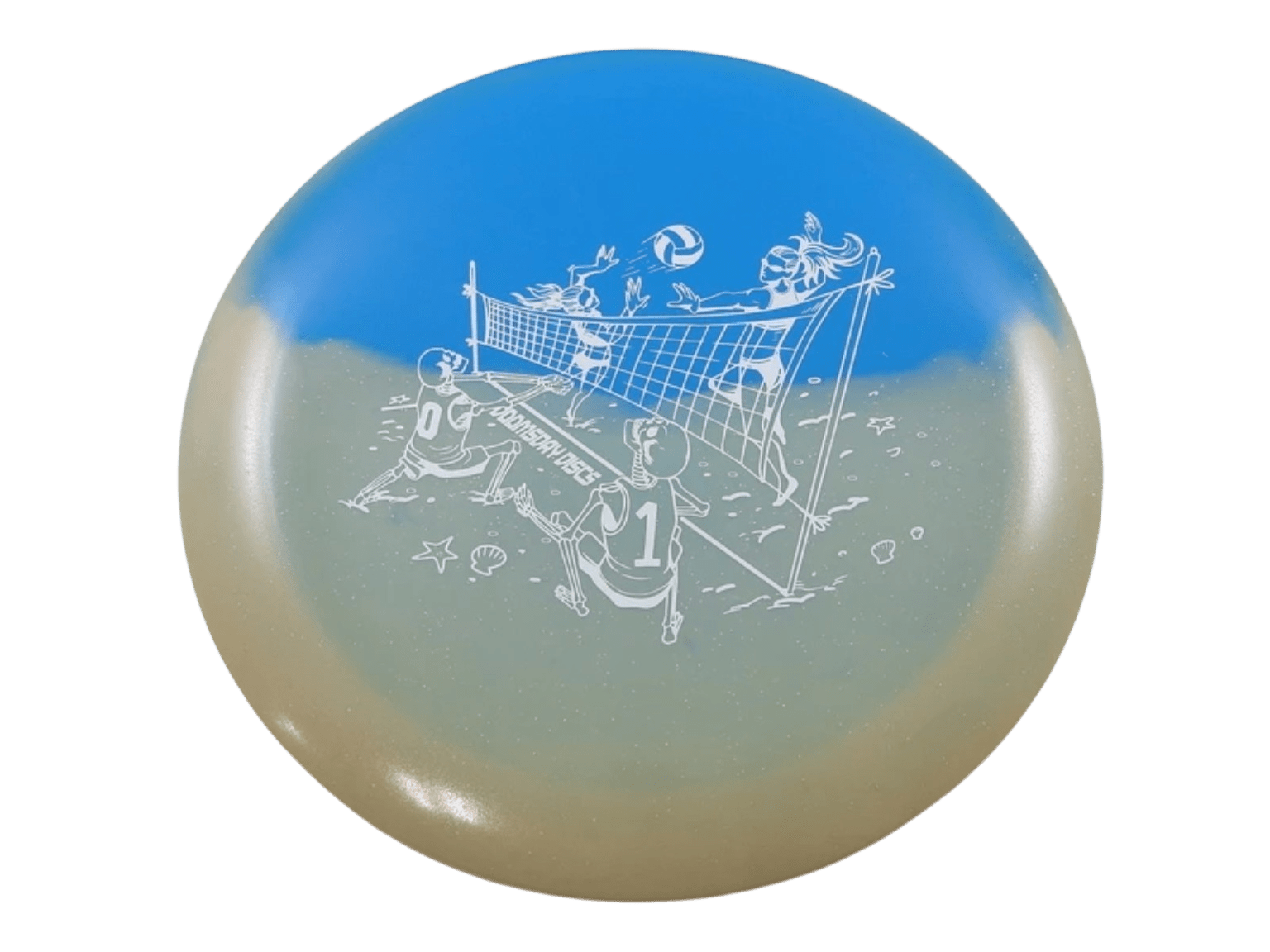 Retailer Exclusive Oblivion in Retina Plastic - Doomsday Discs
