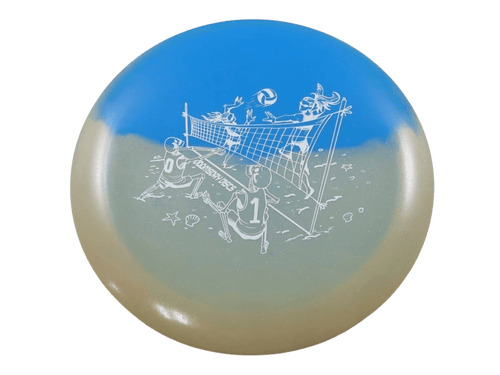 Retailer Exclusive Oblivion in Retina Plastic - Doomsday Discs