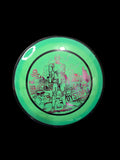 Doomsday Discs Survival Dystopia neutral distance driver, 10/5/-2/2 disc golf disc