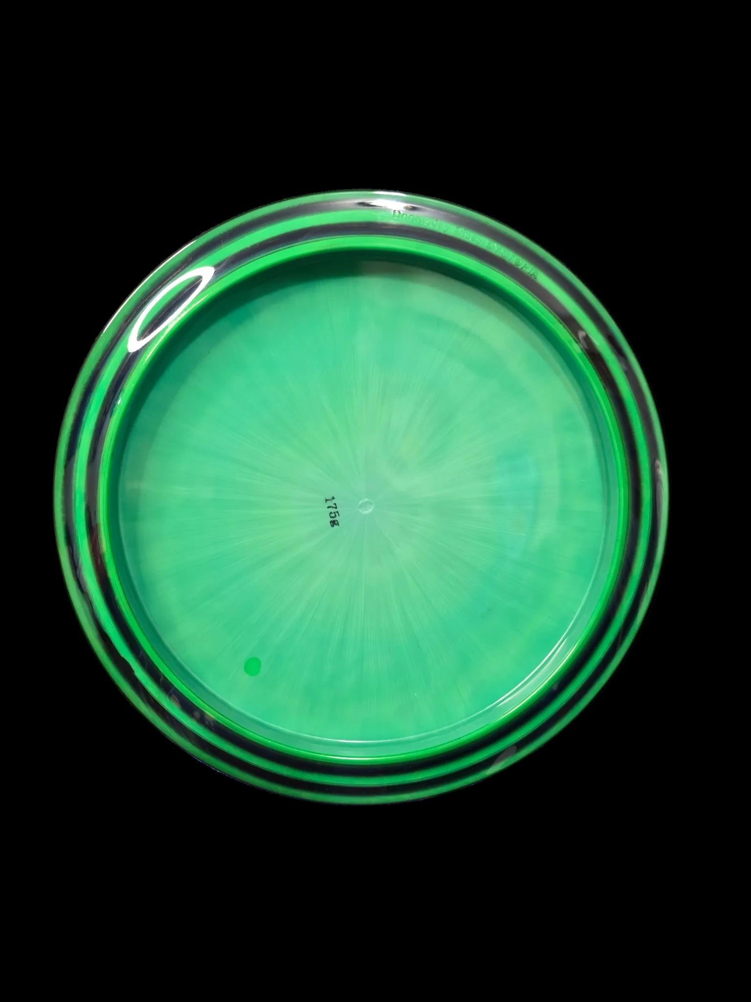Doomsday Discs Survival Dystopia neutral distance driver, 10/5/-2/2 disc golf disc