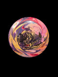 Doomsday Discs Survival Dystopia neutral distance driver, 10/5/-2/2 disc golf disc