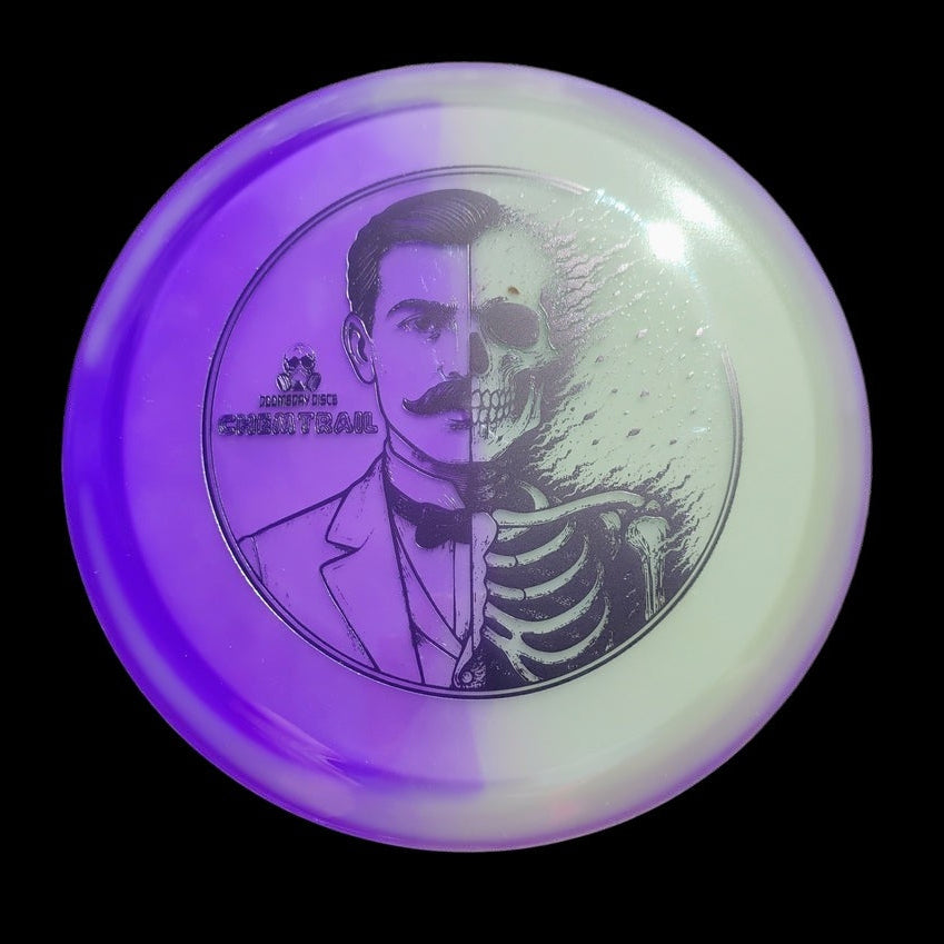 Chemtrail in Retina Glow Plastic