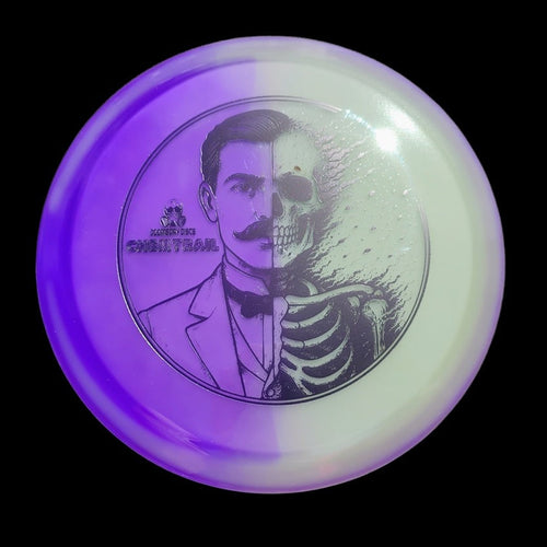 Chemtrail in Retina Glow Plastic