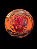Doomsday Discs Survival Lockdown slightly overstable control driver, 10/5/-1/2 disc golf disc