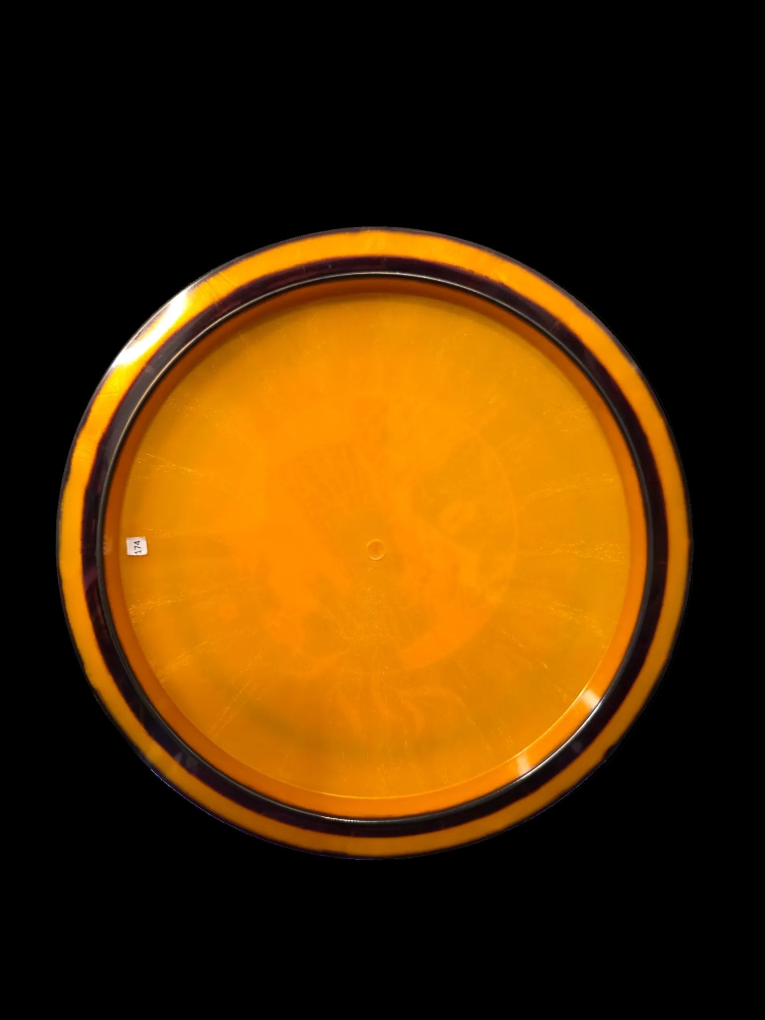 Thought Space Athletics Ethereal Coalesce overstable fairway driver, 9/5/0/3 disc golf disc