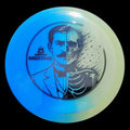 Chemtrail in Retina Glow Plastic