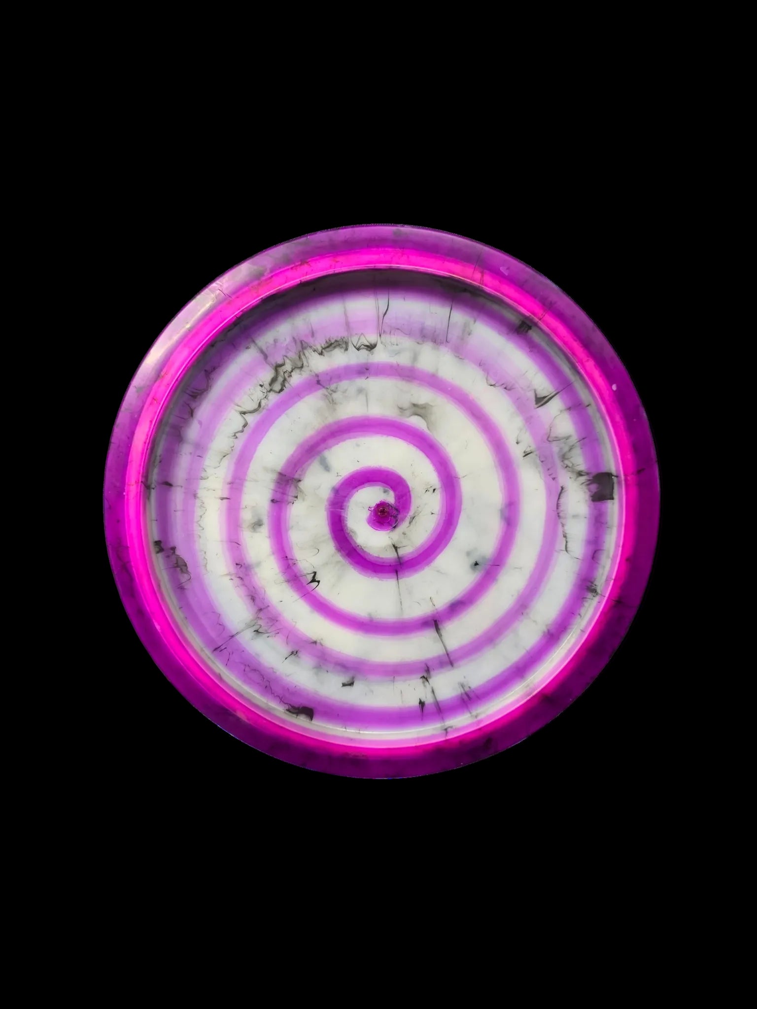 Doomsday Discs Radioactive Waste Ice Age overstable fairway driver, 7/4/0/3 disc golf disc