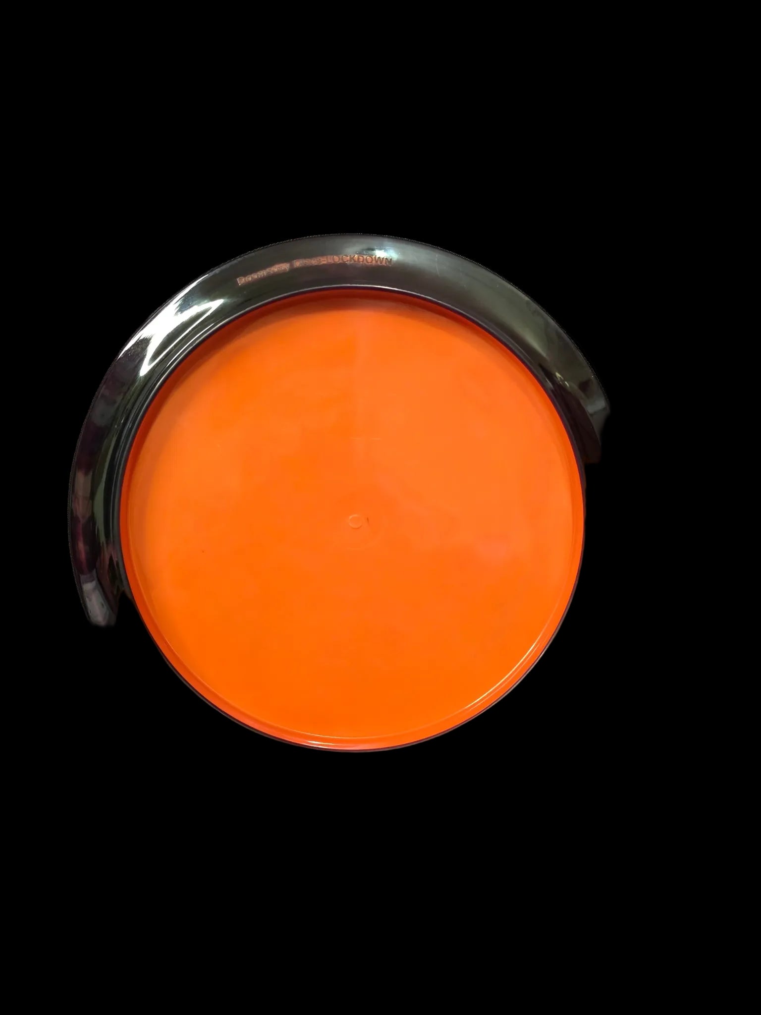 Doomsday Discs Survival Lockdown slightly overstable control driver, 10/5/-1/2 disc golf disc